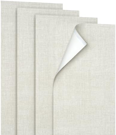 Panel Track Blinds Replacement Panels, 23×96 in, Natural